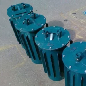 Alternative view of KSG矿用隔爆型干式变压器 煤矿井下使用 有KA、KY认证 方便安装