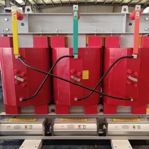 Alternative view of SCB18干式变压器 一级能效 全铜变压器