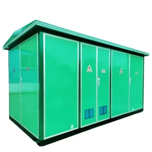 户外高压箱式变压器 ZBW欧式箱式变电站10KV预装式变压器