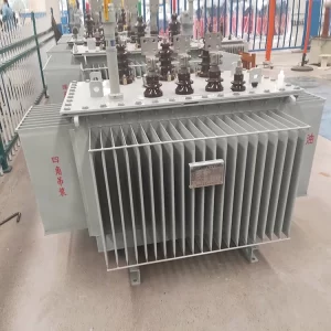 S11系列油浸式变压器厂家/5千伏安三相电力变压器10/0.4千伏