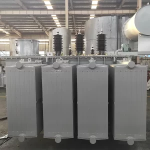 Alternative view of S11系列油浸式变压器厂家/5千伏安三相电力变压器10/0.4千伏